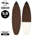 ե եܡ ˥åȥ 5.8 ft ܡɥ 硼ȥܡ ե  ֥ jack ꥸʥ | FREE AND WAVE SURF BOARD SOX SHORTFW0027