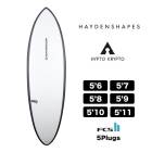ڥޡHAYDENSHAPES HYPTO KRYPTO 5.6 / 5.7 / 5.8 / 5.9 / 5.10 / 5.11إǥ ץ ҥץȥץ 5'6 / 5'7 / 5'8 / 5'9 / 5'10 / 5'11 FCS2 5plugs 硼ȥܡ եܡ ե ꥢ(JACK)