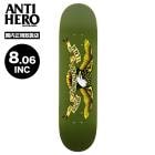 ȥܡ ܡ ǥå 󥿥ҡ ҡ 饷å  8.06inc  ͵ ֥ ANTI HERO | CLASSIC EAGLE1002041808 