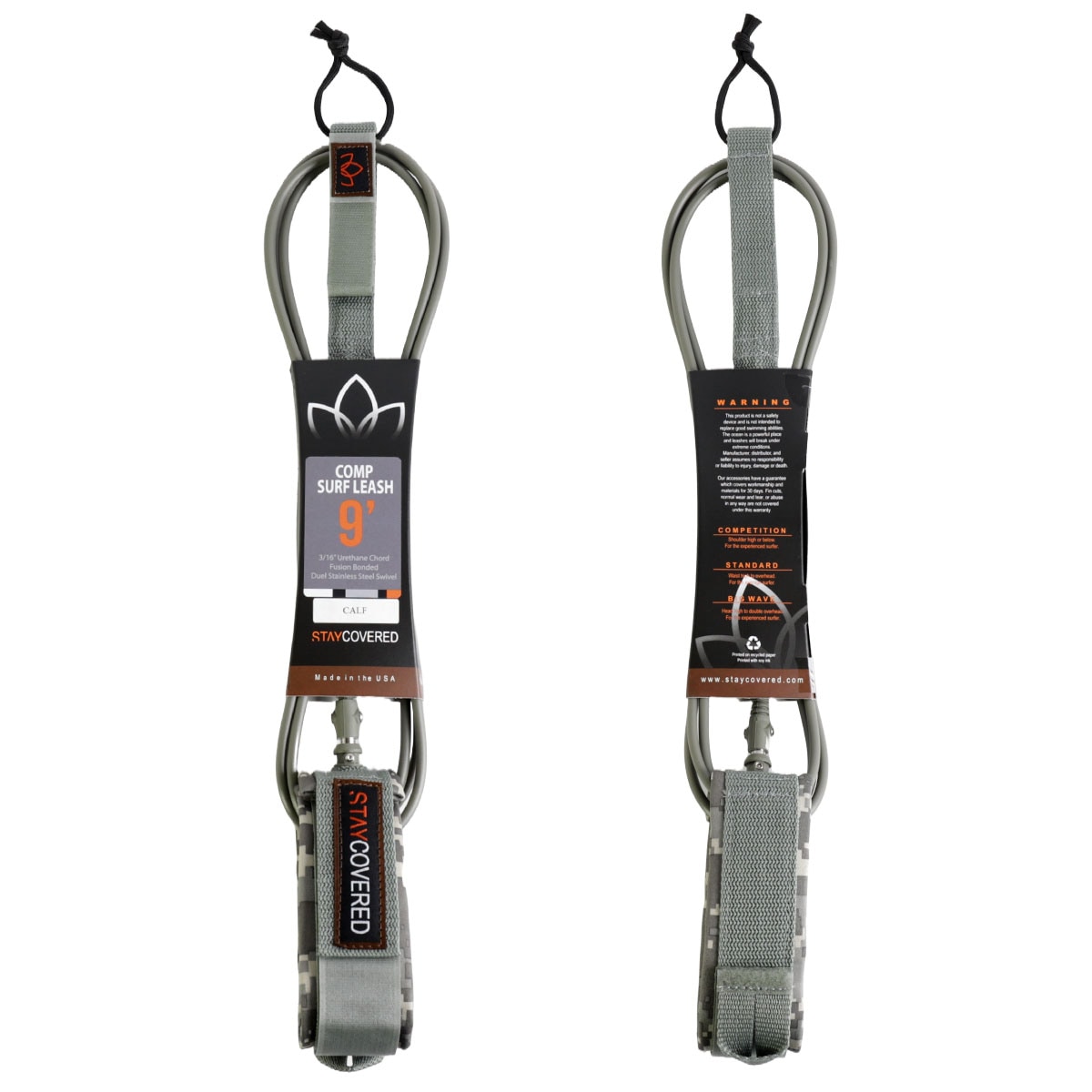 ロングボード リーシュ付き サウスポイント 9'1ft ロングボード