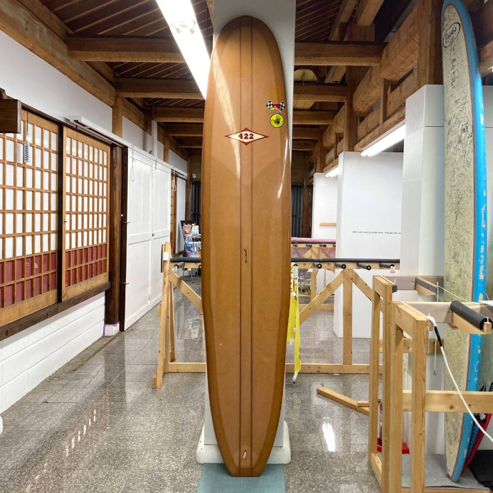 եܡ  桼ɥܡ 󥰥ܡ USED SURFBOARD used292 JACOBS Surfboards 422 ֥ 422  9'4 x 22' 1/2 (57.2) x 7.3 (3) ե  (JACK)