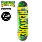 ꥨ㡼 ȥܡ ܡ ǥå 7.25inc å ˥ Ҷ ꡼ CREATURE ͵֥ | LTD FIRE WEB DECK11116942-142650