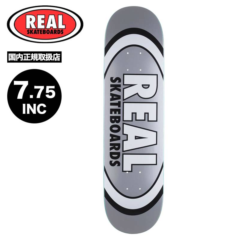 スケボー リアル REAL SKATEBOARDS Deck 8.5 000000030922_SI8qxRr.jpg