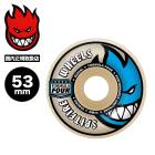 ԥåȥե ȥܡ ܡ  53mm 饦 ʪ ޥ ͵ ֥ SPITFIRE WHEELS |  FORMULA FOUR F4 99 RADIALS2111002253