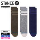 STANCE ������ ��� ���å��� ���� 3­���å� �ǥ����� ���� ������� ���å��� ��ʪ L������ 25.5-29.0cm �͵��֥��� | THE JOVEN 3 PACK��A556C20JPK��