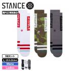  å  3­å  ǥ    ʪ ץ쥼 L  25.5-29.0cm ͵ ֥ | STANCE THE OG 3 PACKA556C20OG3