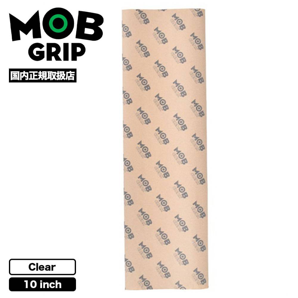 MOB GRIP ��� �����ܡ� ����åץơ��� �ǥå��ơ��� ���ꥢ Ʃ�� 10inc �ɿ��� �ѵ��� �������ȥܡ��� �ǥå� �������� �͵� | MOB CLEAR SHEET��35080112��