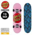 SANTA CRUZ SKATEBOARD 󥿥롼 ȥܡ ܡ å ץ꡼ ǥå 7.5inc 鿴 Ҷ  | CLASSIC DOT MICRO11116644