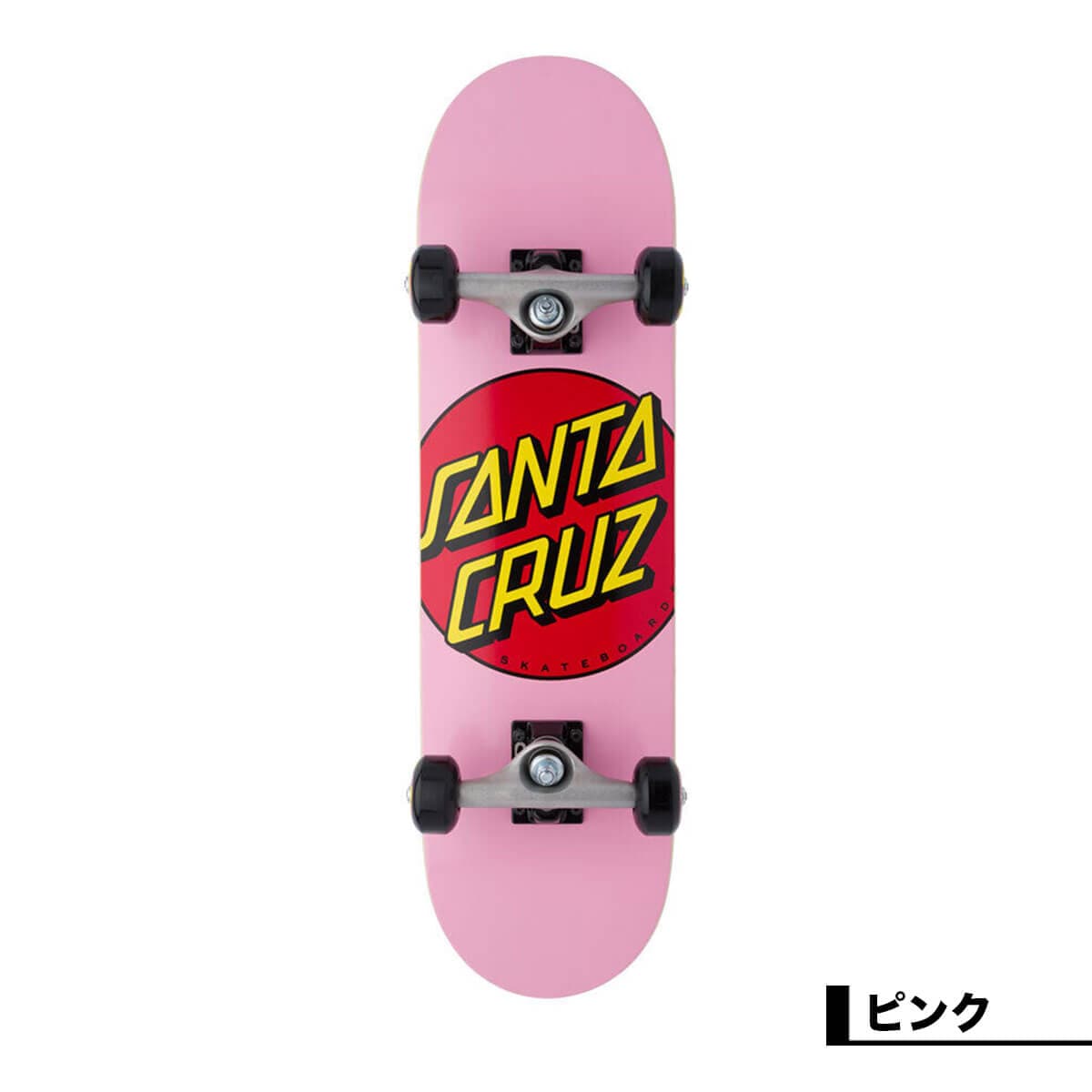 SANTA CRUZ SKATEBOARDS | CLASSIC DOT MICRO 7.5inc【11116644】