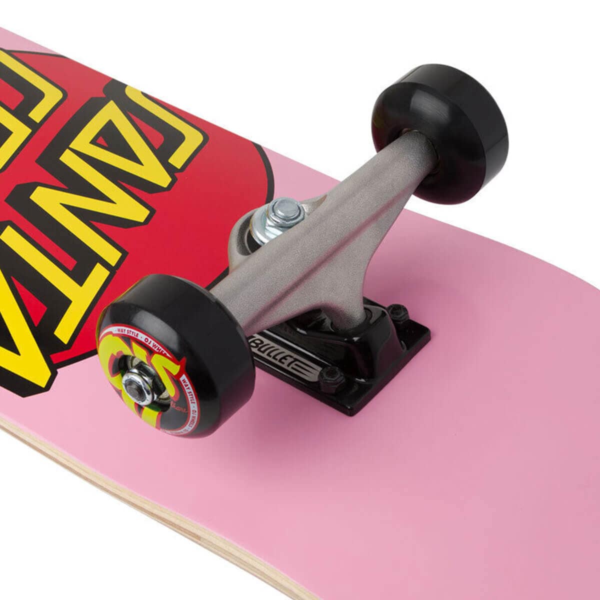 SANTA CRUZ SKATEBOARDS | CLASSIC DOT MICRO 7.5inc【11116644】