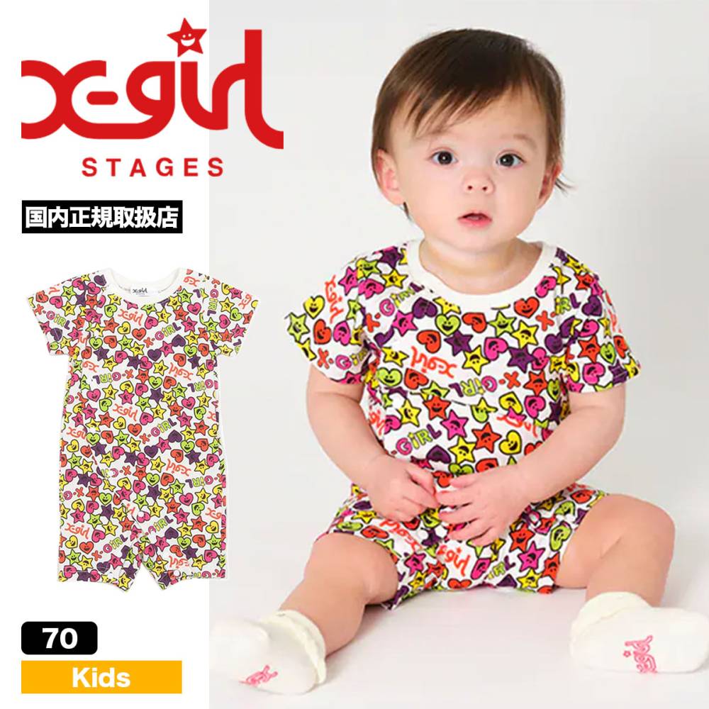 20%OFF X-girl Stages å ѡ 70cm ٥ӡ  С λ ޥ˥ƥ ˤ ե å ơ9241501