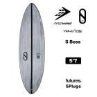 20%OFF ޡۥե䡼磻䡼 եܡ ܥ 硼ȥܡ ե 5.7 futures ꡼졼 SLATER DESIGNS Dan Mann ͵ǥ 谷Ź | Firewire Surfboards S Boss 5'7  (JACK)