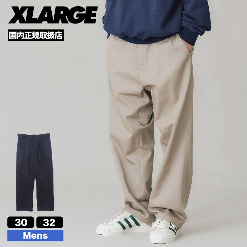 30%OFF サマーセール】X LARGE エクストララージ メンズ ボトム