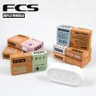 FCS �����ե�å��� surf wax ���ߤ� �����ե����� �����륷������ �����եܡ��ɳ�ߤ� ����å�  ���ե�������  ������ �͵��֥��� | FCS Surf Wax Cold / Cool / Warm / Tropical