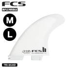 FCS2 ���ե�������2 �ե��� fin �����եܡ��� �����ե��� �ȥ饤�����åɥե��� �إ��ǥ� �������ץ� | TRI-QUAD FIN SET��FHSL-PC01-LG-FS-R¾��