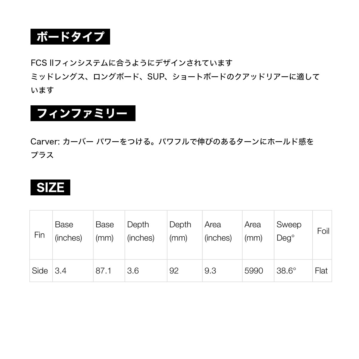 サマーセール】FCS2 エフシーエス2 フィン fin サーフボード