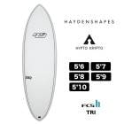 35%OFF ۥإǥ󥷥ץ եܡ ҥץȥץ ۥ磻 5.6 5.7 硼ȥܡ fcs2 TRI ե ͵ ǥ Haydenshapes surfboards | Hypto Krypto 5'6 5'7 EPS