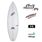 LOST MAYSYM 5.10 レギュラー ショートボード アシンメトリ