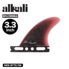 ���륫��ե��� �����ɥ��᡼���������ɥե��� ��futures�� ALKALI FINS Alkali Fins  Widowmaker 1tab �ե塼���㡼 ����ɥ�塼 ���åɥޥ� �ǥ��� �ѡ���󥿡� Andrew Kidman Dave Parmenter