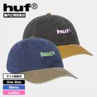 huf | TWO TONE 89 WASHED 6 PANEL HAT��HT00933��