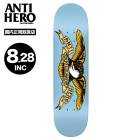 󥿥ҡ ҡ ȥܡ ܡ  ǥå  ֥롼 sk8 ͵ ֥ | ANTIHERO SKATEBOARDS CLASSIC EAGLE 8.28inc1002079100