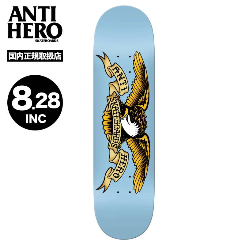 さ*さ様 アンタイ ヒーロー antihero クルーズデッキ スケートボード 000000029721_pGAfrtY.jpg