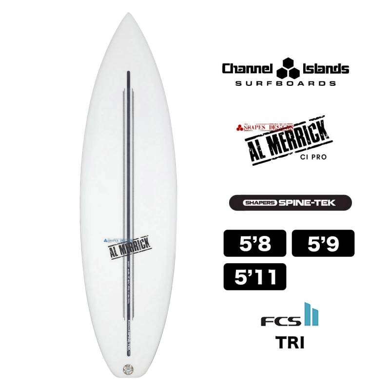 Al Merrick CI PRO サーフボード 5’8 超美品 000000029744_Xh7NQXC.jpg