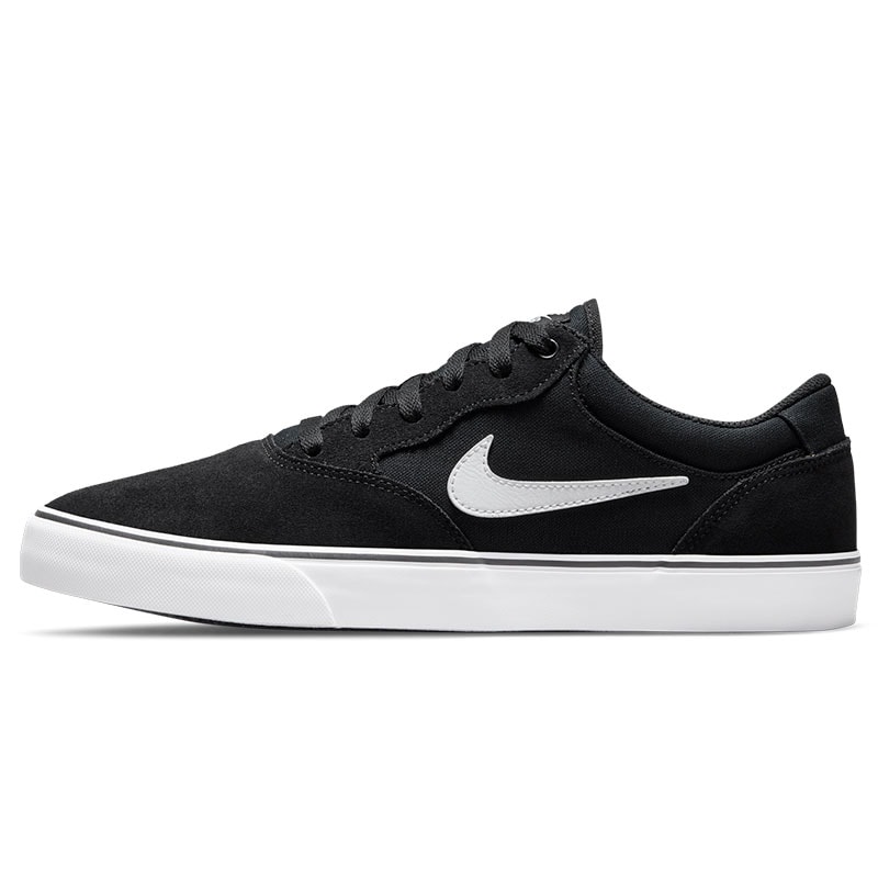 【20%OFF サマーセール】ナイキエスビー NIKE SB スケートボードシューズ CHRON 2 ブラック SIZE 25.5 - 28 スケート スケボー スケシュー クロン2 ナイキエスビー【DM3493-001】(JACKの日除外商品)