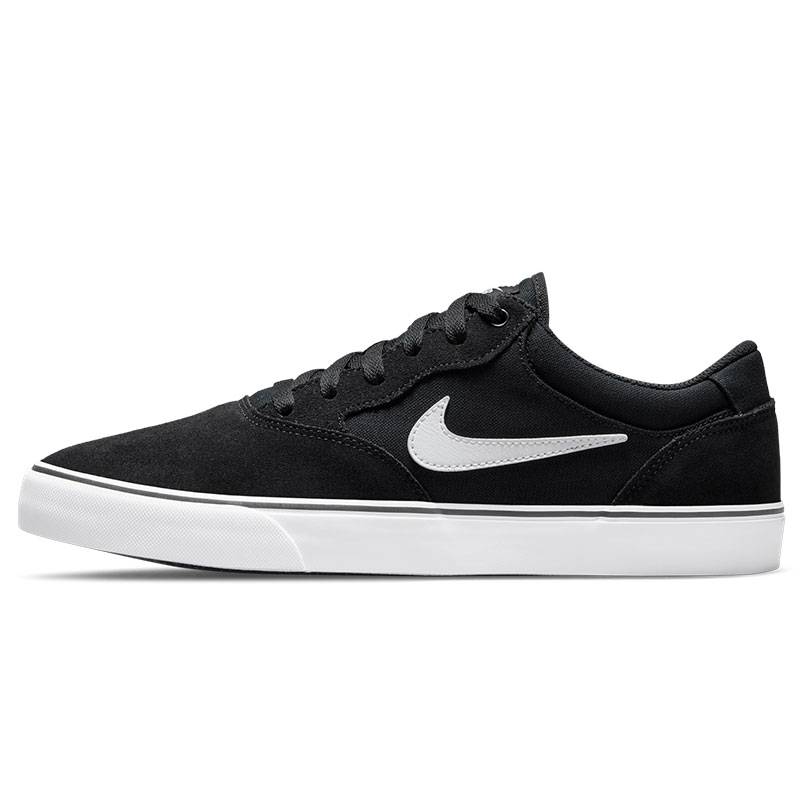 ��20%OFF SALE�ۥʥ��������ӡ� NIKE SB �������ȥܡ��ɥ��塼�� CHRON 2 �֥�å� SIZE 25.5 - 28 �������� �����ܡ� �������塼 ������2 �ʥ��������ӡ���DM3493-001��