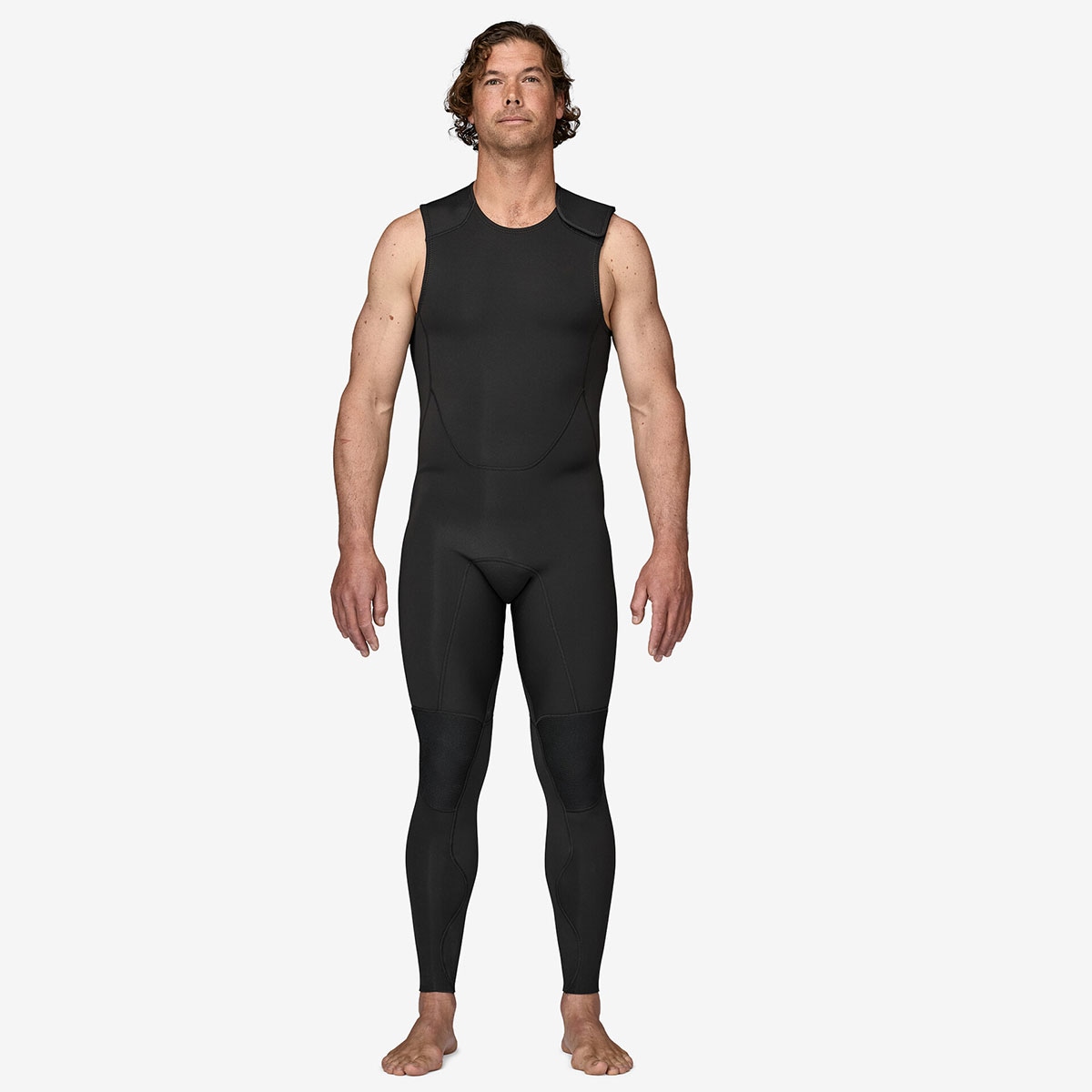 パタゴニア　ウェットスーツ ロングジョン 黒 Patagonia パタゴニア ウェットスーツ メンズ ロングジョン 2mm