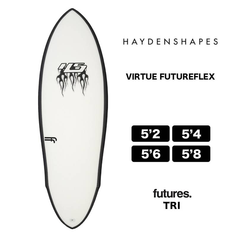 ヘイデンシェイプス サーフボード ラブバズ 5’7” 新品未使用 ヘイデンシェイプス サーフボード ラブバズ 5'7” 新品未使用