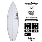 ڥޡۥץС 2  DD2 ѥƥå եܡ 硼ȥܡ ȥꥢ ե ͥ륢 5.4 5.8 5.9 SPINETEK futures. | Channel Islands surfboards Dumpster Diver 2 5'4 5'8 5'9  (JACK)