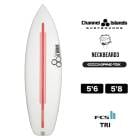 27%OFF ޡۥͥ륢 ͥå٥3JACKǥۥեܡ Channel Islands NeckBeard3 5.6 5.8 FCS2 TRI ͥ륢 5'6 5'8 ѥƥå å ȥ饤 (JACK)