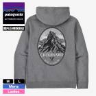 20%OFF Patagonia ѥ˥  å ѡ աǥ ȥåץ 졼 M L ե  ȥɥ  ͵֥   | Chouinard Crest Uprisal Hoody39700ۥåȡѡ