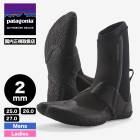 ��20%OFF ���ꥢ��󥹥������Patagonia �ѥ����˥� �����ե֡��� 2mm �����åȥ����� R2 �桼��å��� �쥮��졼���� ���ץ�å� �ȥ� �֡��ƥ� 26.0 27.0 28.0cm �����ե��� �����ȥɥ� �͵� ���� | R2 Yulex Regulator Split Toe Booties��89444��