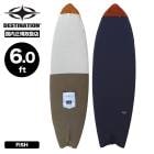 եܡ ˥åȥ եåܡ 6'0 ݸ 糰å Ρ ե󥬡 ե ǥƥͥ DESTINATIONDS-0403060