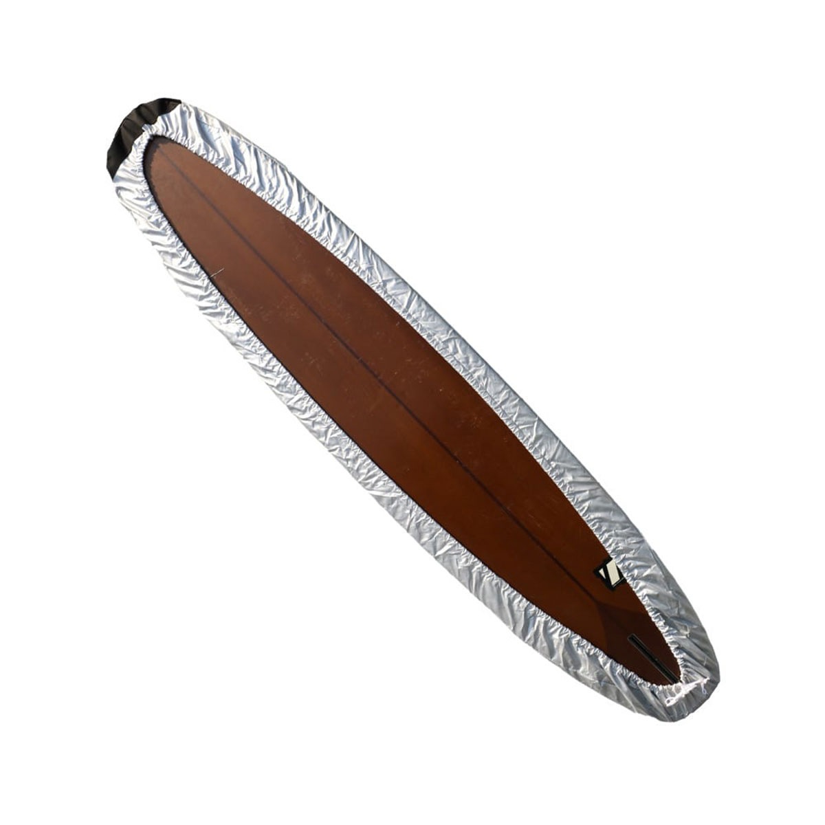 ロングボード　コーストライン　手渡しです サーフボード ボードラップ ロングボード用 保護 紫外線カット ゴム