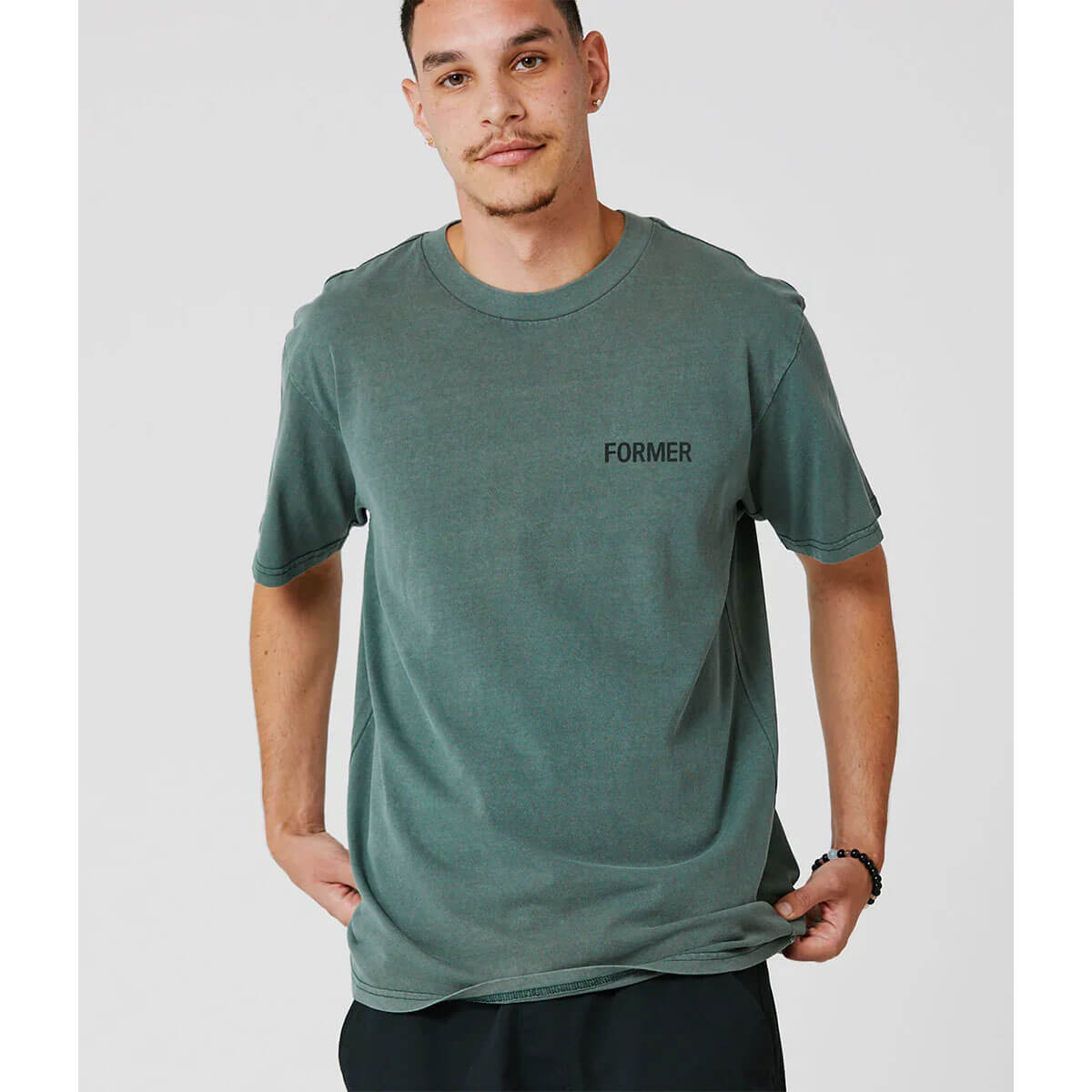 激安！特価品 30%OFF サマーセール】フォーマー Tシャツ メンズ 半袖 メンズウェア