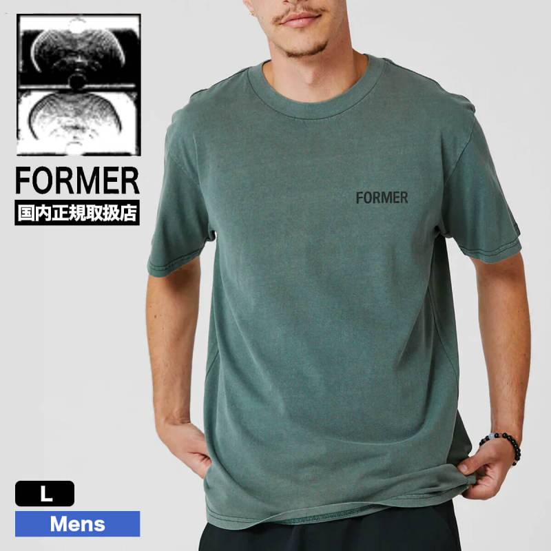 Jeans Hero Monogram Tシャツ 半袖 メンズ 30%OFF サマーセール】フォーマー Tシャツ メンズ 半袖