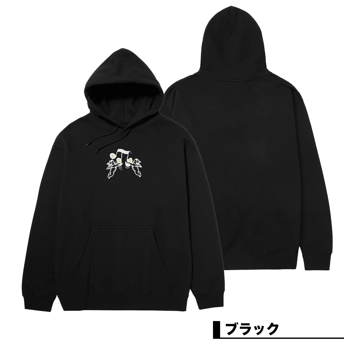 美品✨ HUF ハフ スウェットパーカー サークルロゴ バックロゴプリント 黒 20%OFF セール】ハフ HUF スウェット パーカー フーディー