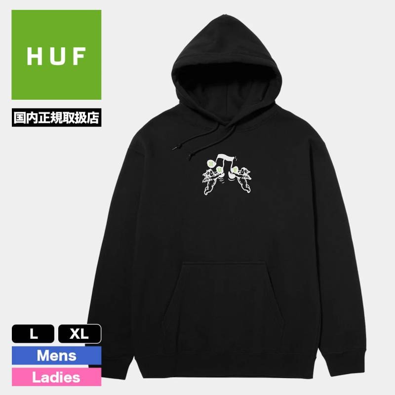 楽天市場】レビューでクーポン☆ハフ スウェット トレーナー HUF