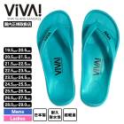 ۥӡ  ǥ ӥХ   ͵ Ķ ֥ ¤  饤ȥ֥롼 | VIVA ISLAND JAPAN FLIP FLOPV-821114