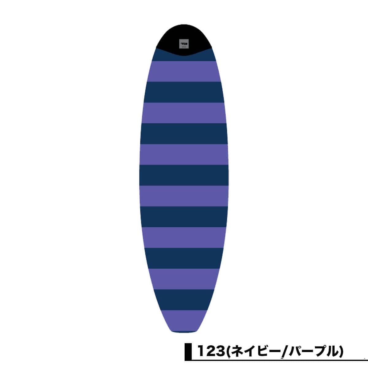 スリーストーン サーフボード 6'5ft ハードケース 付　ミッドレングス サーフボード ハードケース FCS エフシーエス 9.6 ロング