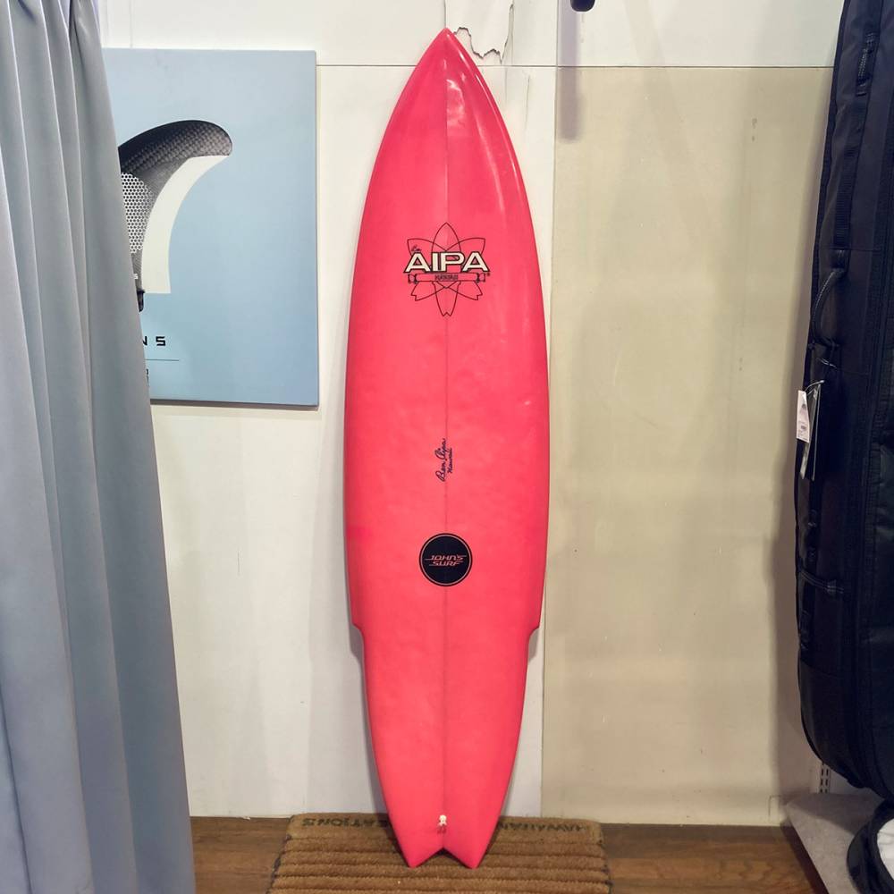 ベンアイパシェイプ　スティンガーサーフボード ベンアイパシェイプ スティンガーサーフボード AIPA x Surftech