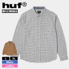 ��20%OFF SALE��HUF | ECHO OXFORD PLAID SH��BU00215�� 