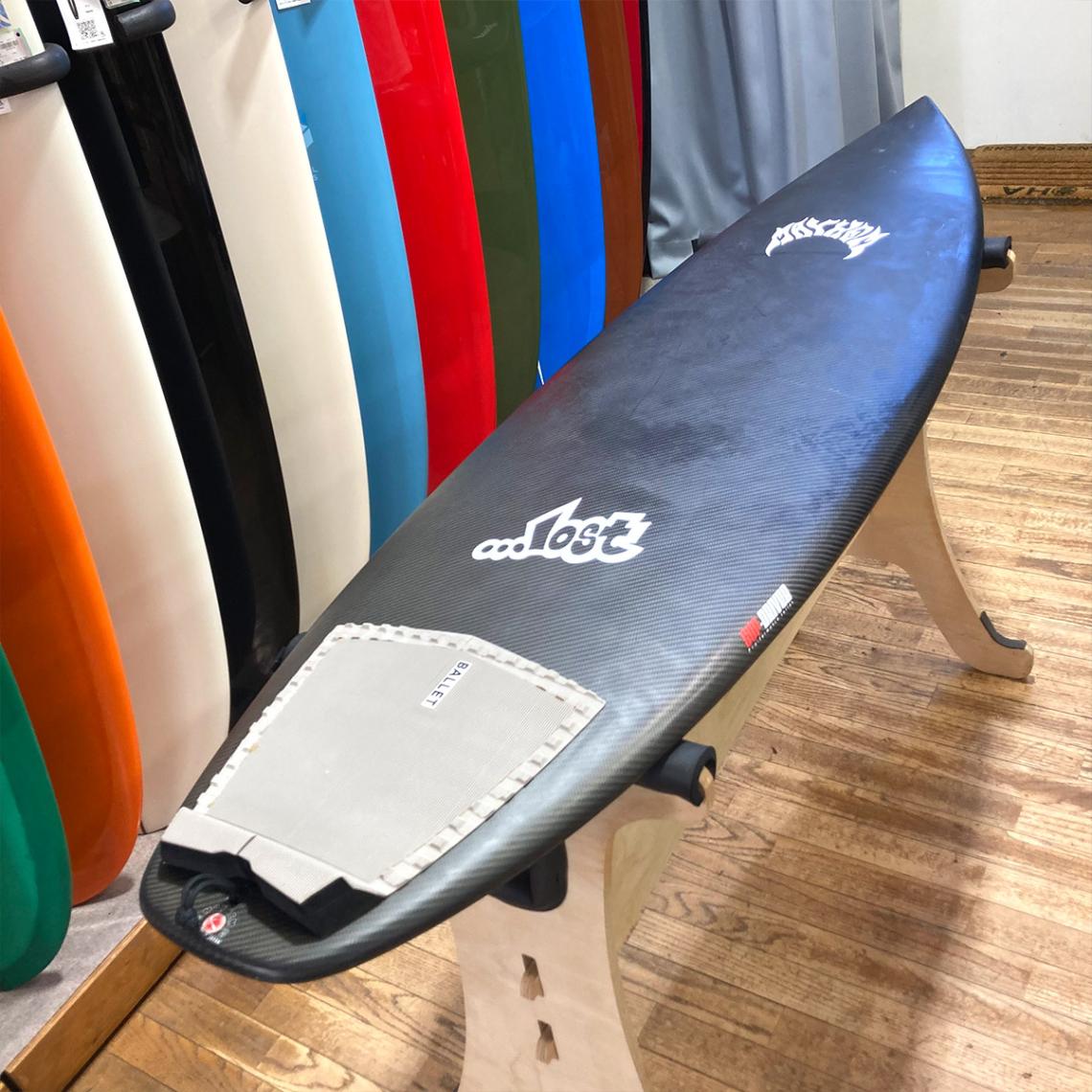 LOST サーフボード サーフボード 中古 ユーズドボード ショートボード サーフィン USED