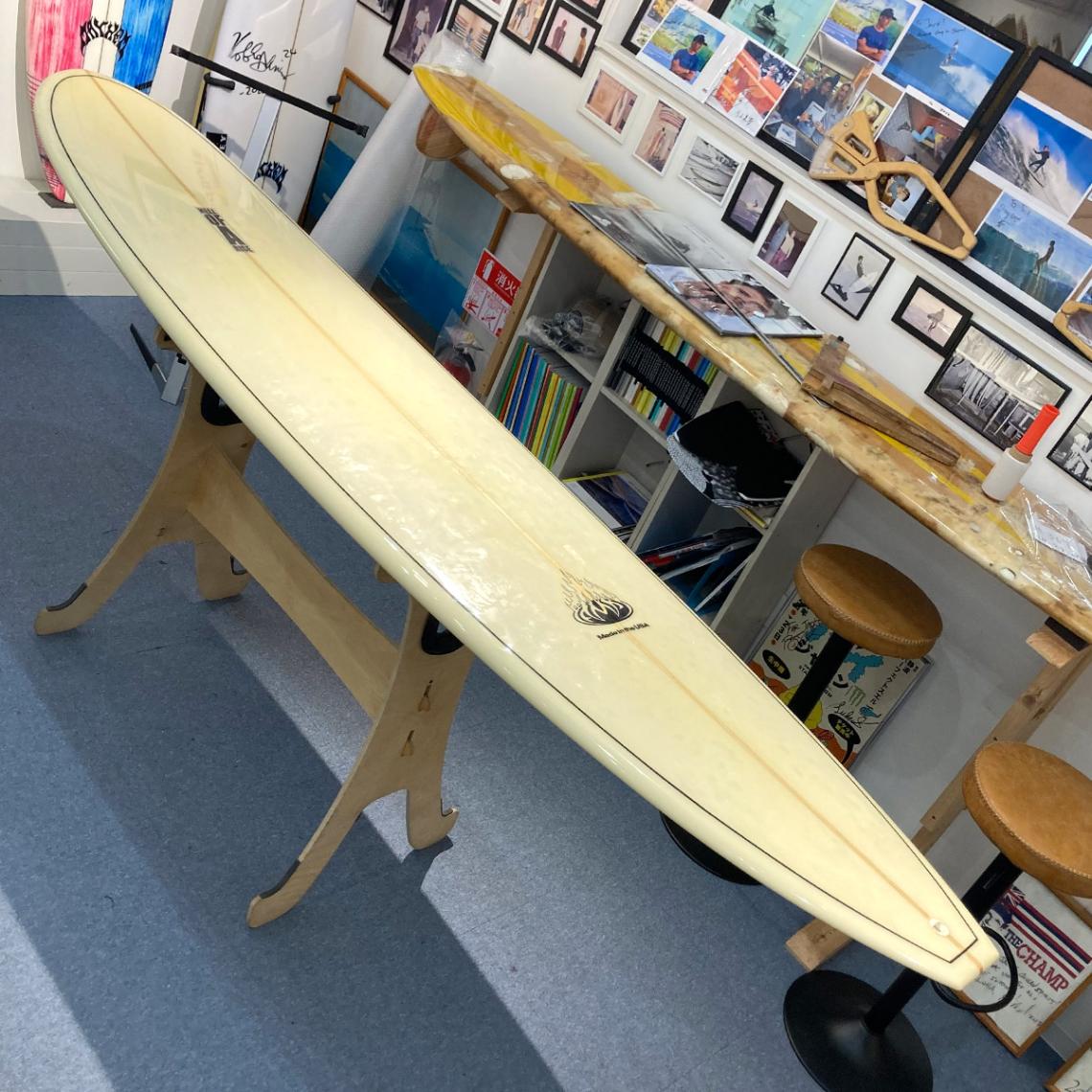 surfcrew サーフクルー ロングボード中古 中古サーフボード買取】ロングボードやショートボードの在庫紹介