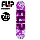 եå ȥܡ ܡ ǥå 7.75inc ѡץ λ ȥǥå ͵֥ FLIP SKATEBOARDS | ODYSSEY TEAM FLORALFLDE0024A022