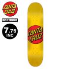 󥿥롼 ȥܡ ǥå ܡ   7.25 inc å Ҷ ȥǥå ͵ ֥ SANTA CRUZ  | CLASSIC DOT11116156-118590