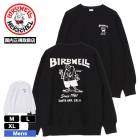 �С��ɥ����� birdwell �������å� �ȥ졼�ʡ� �С��ǥ� M L XL �����ե��� ���ȥ꡼�� �͵� ���ᥫ�� �֥��� ���� | BIRDWELL 61 SWEATSHIRT��BW-SW-125-JP��